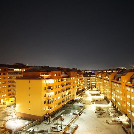 Sure Hotel by Best Western Arena Göteborg Exterior foto
