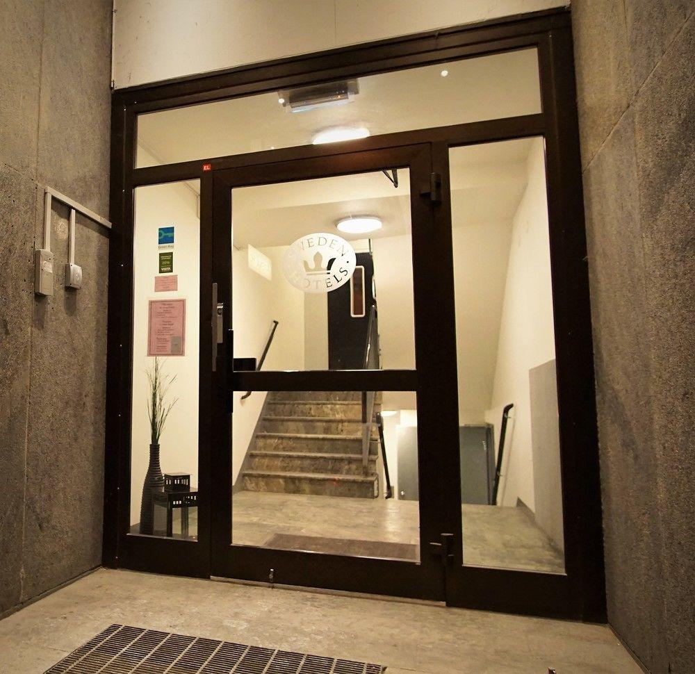 Sure Hotel by Best Western Arena Göteborg Exterior foto