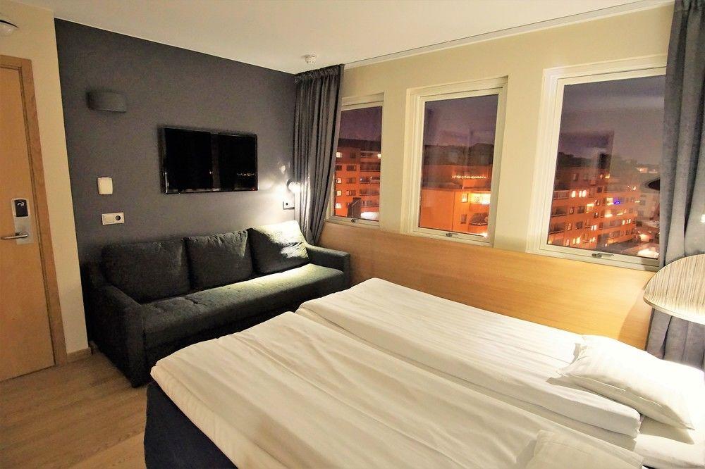 Sure Hotel by Best Western Arena Göteborg Exterior foto