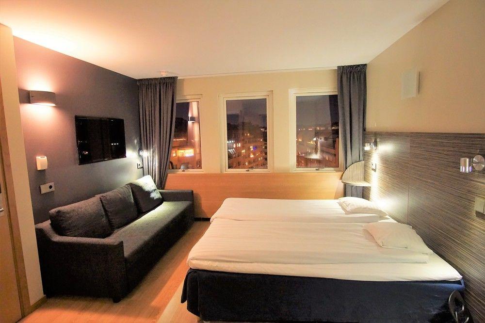 Sure Hotel by Best Western Arena Göteborg Exterior foto