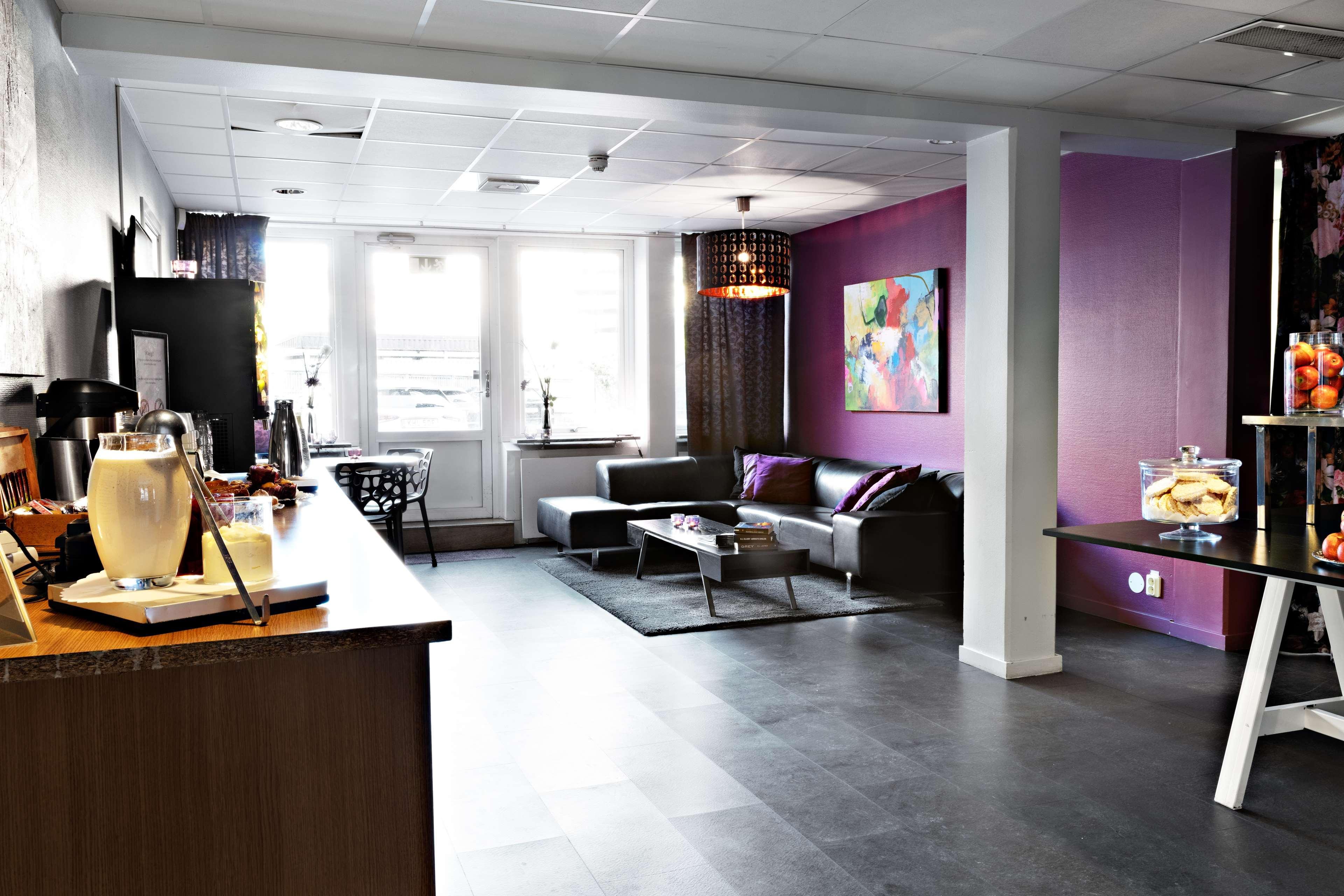 Sure Hotel by Best Western Arena Göteborg Exterior foto