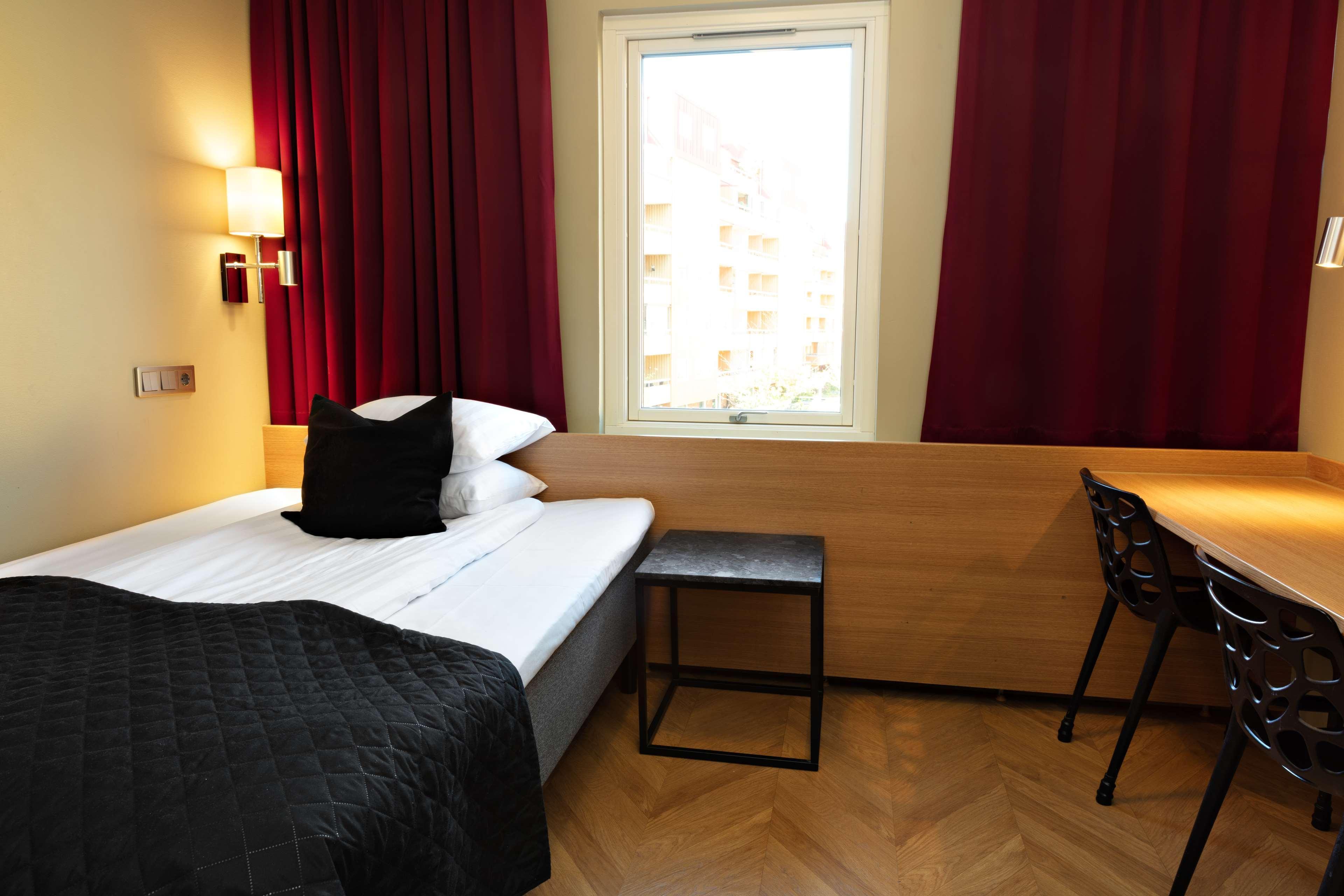 Sure Hotel by Best Western Arena Göteborg Exterior foto