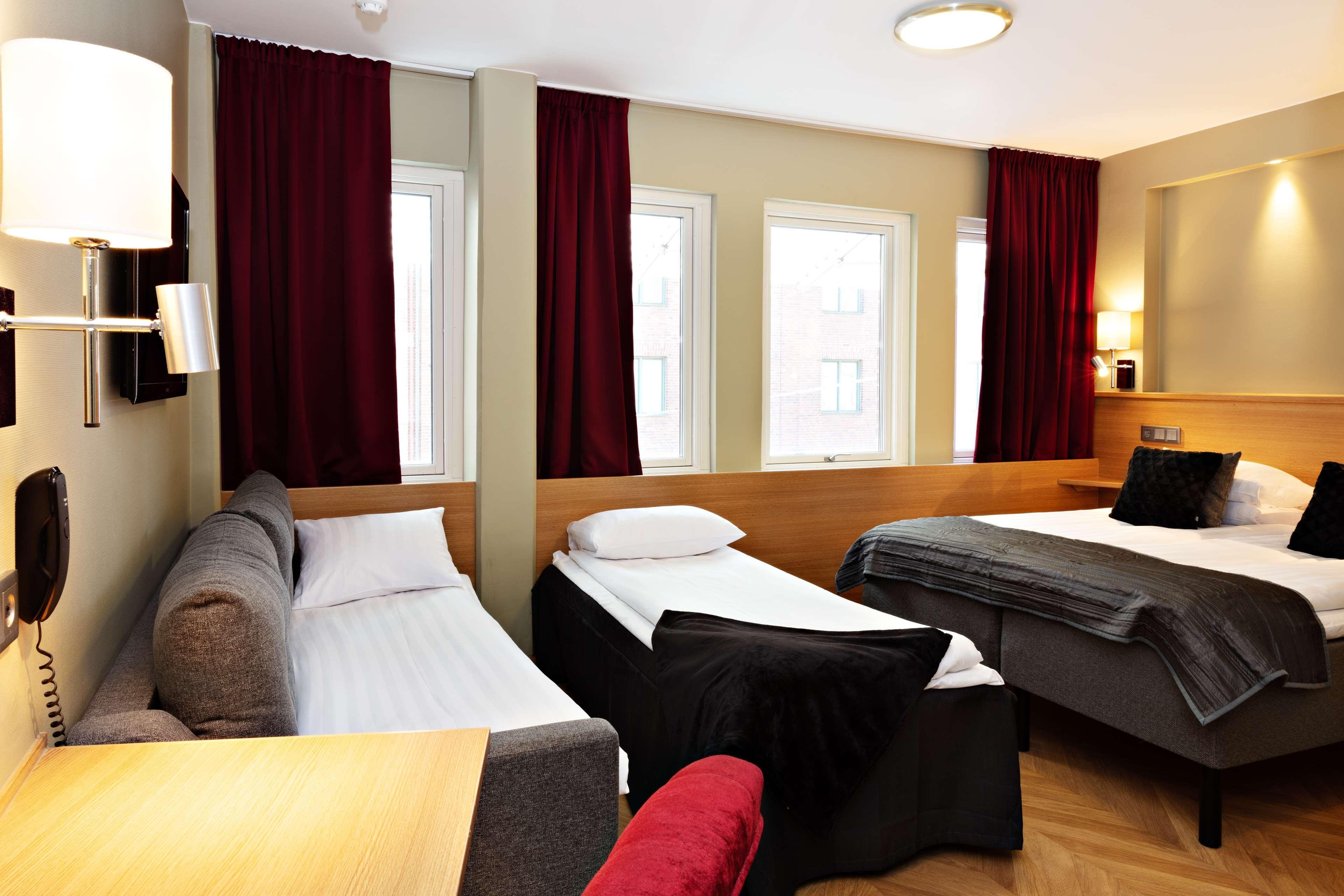 Sure Hotel by Best Western Arena Göteborg Exterior foto