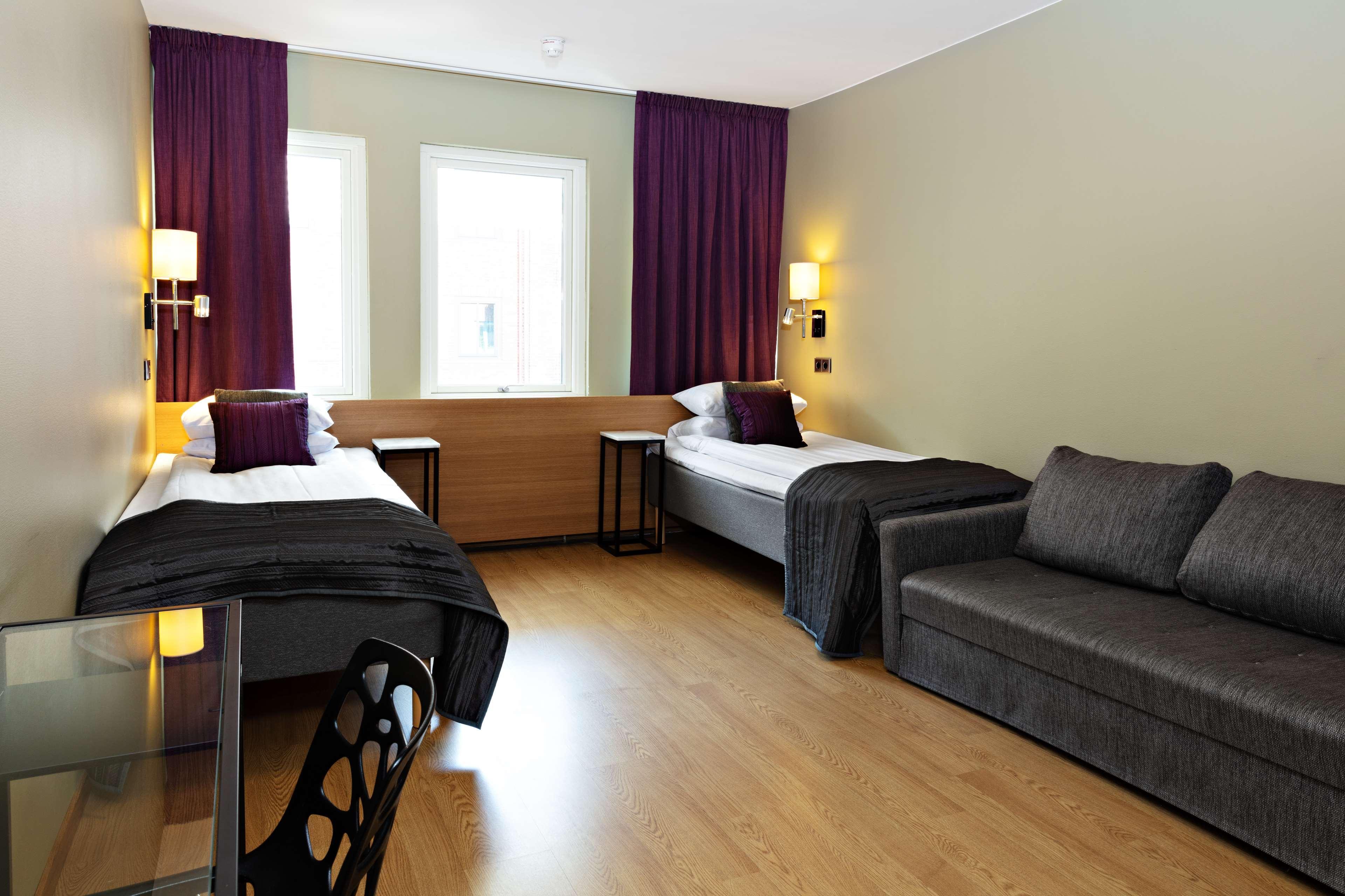 Sure Hotel by Best Western Arena Göteborg Exterior foto