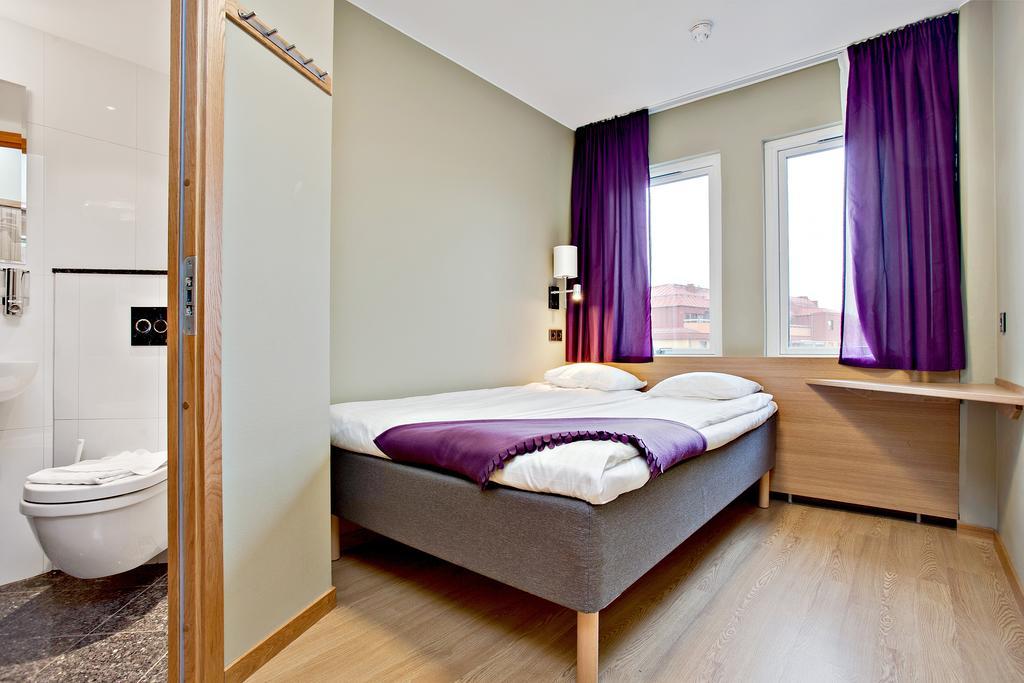 Sure Hotel by Best Western Arena Göteborg Zimmer foto
