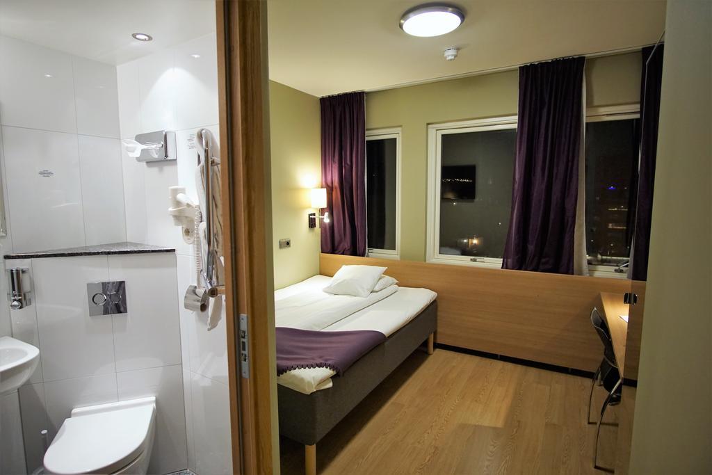 Sure Hotel by Best Western Arena Göteborg Zimmer foto