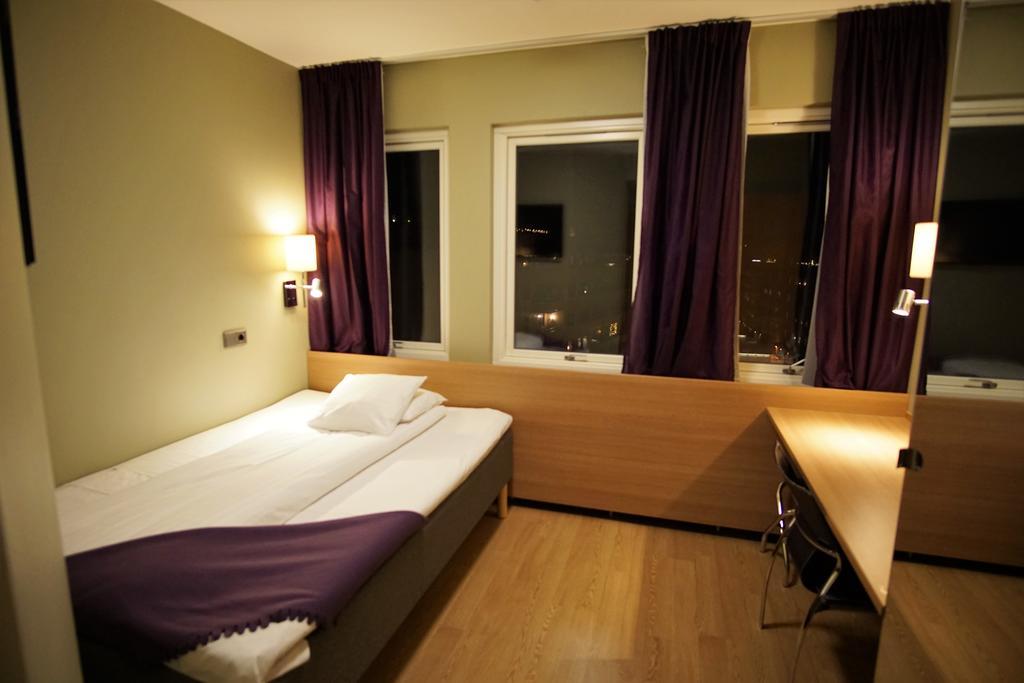 Sure Hotel by Best Western Arena Göteborg Zimmer foto