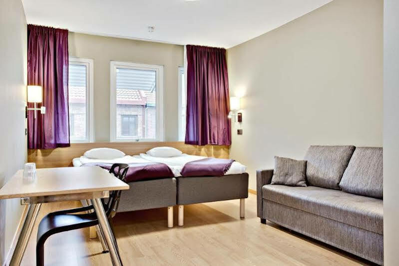 Sure Hotel by Best Western Arena Göteborg Exterior foto