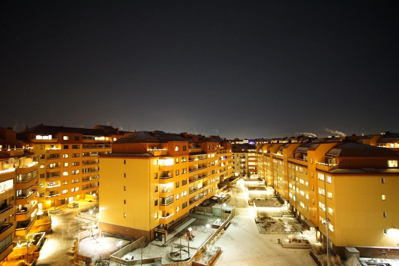 Sure Hotel by Best Western Arena Göteborg Exterior foto